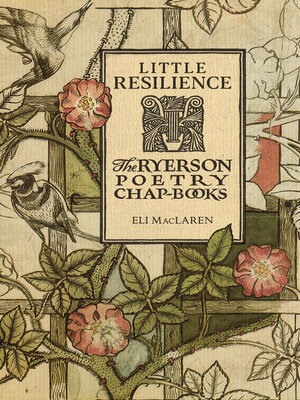 cover image of Little Resilience